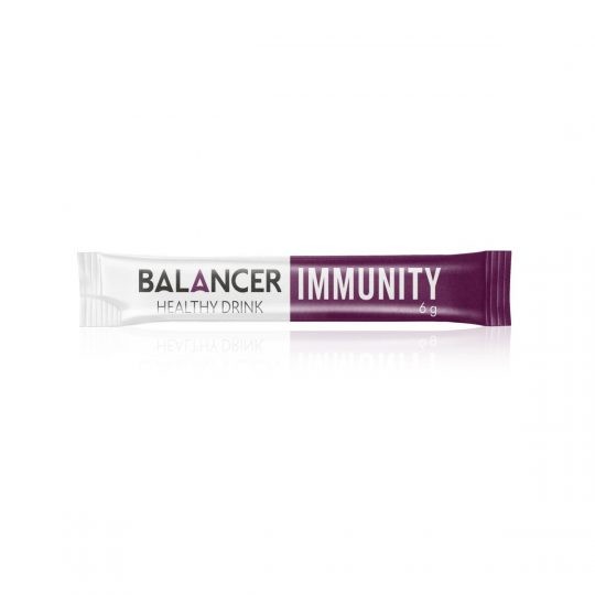 Напиток для иммунитета BALANCER IMMUNITY, 10 стиков 4